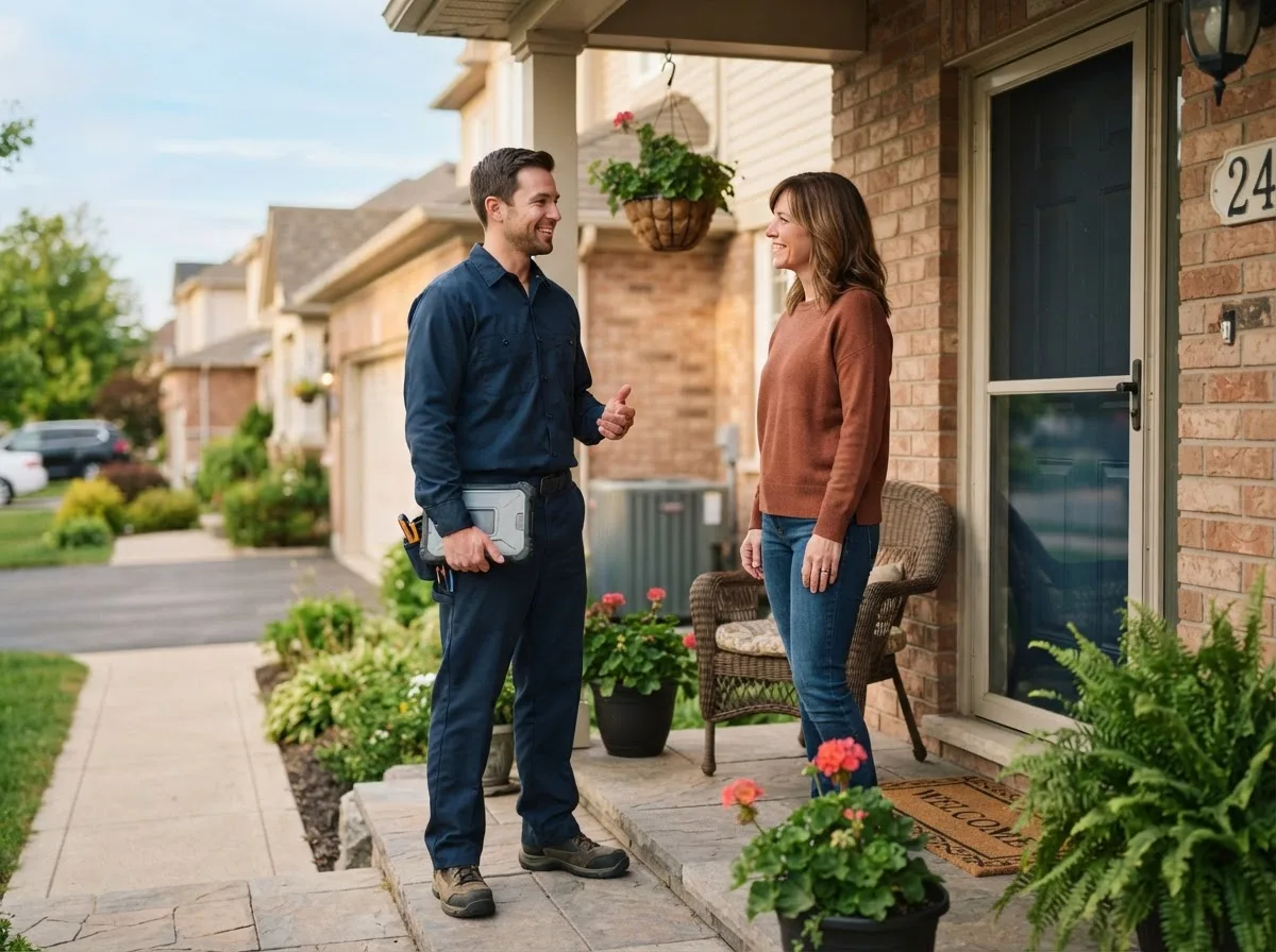HVAC repair FAQs for Hereford, PA
